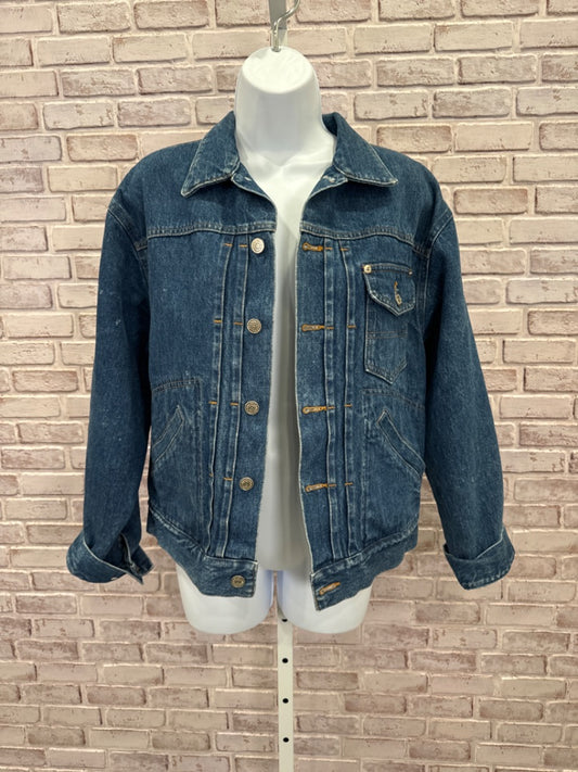 Levis Denim Jacket, Denim, Large, Used - Good