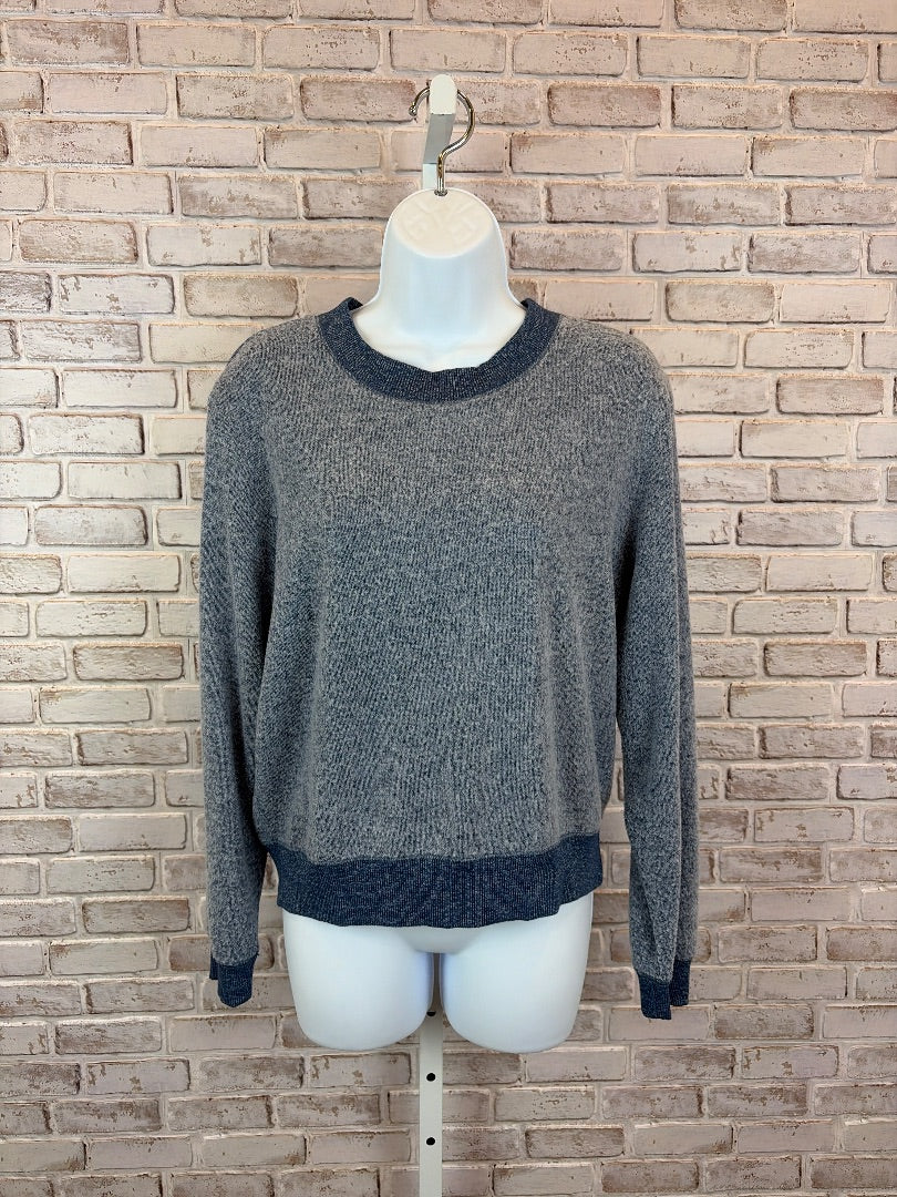 Z Supply Sweater, Blue, Small, Used - Good