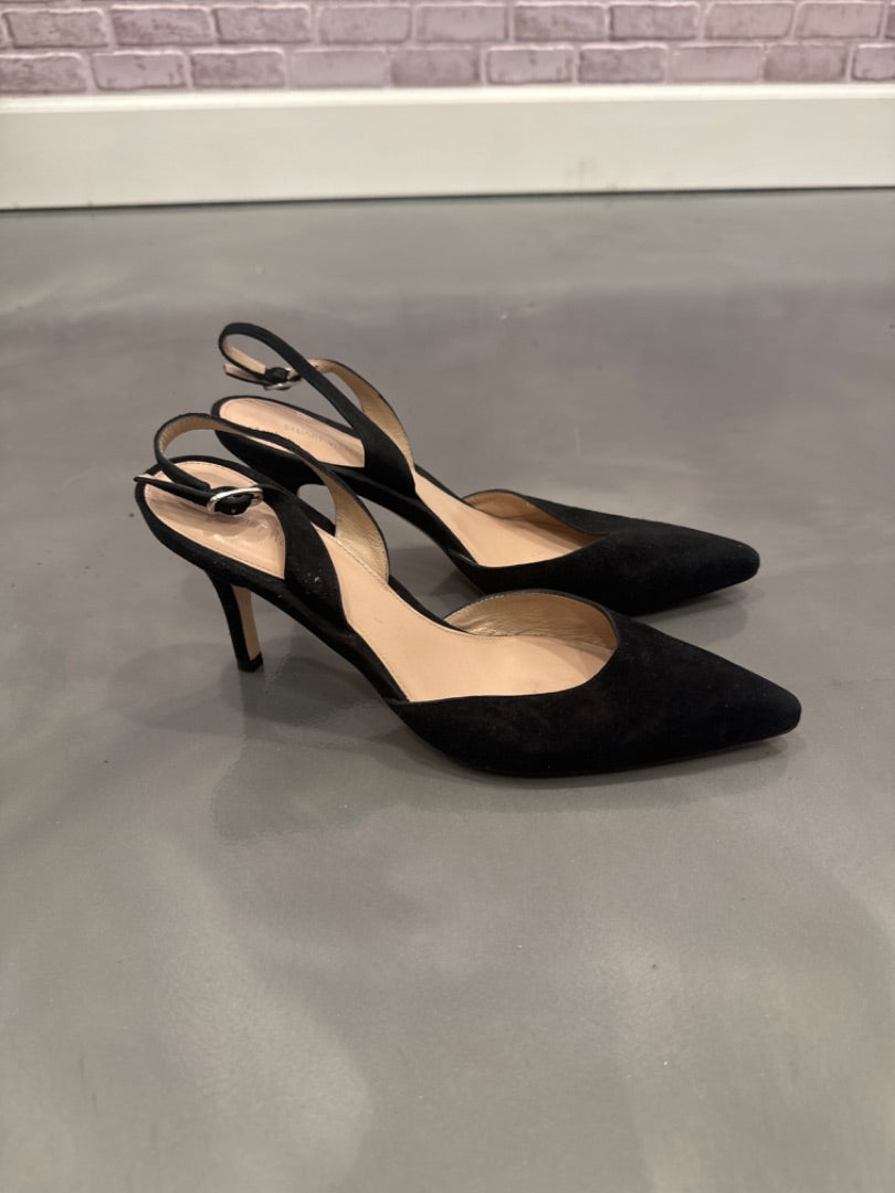 Stuart Weitzman heels, Black, 8, Used - Good