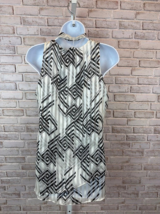 White House Black Market Top - Tank – White House Black Market Tank, White/black, XS, Used - Excellent