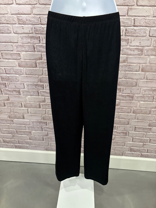 Travelers by chicos Pants, Black, 1, Used - Good