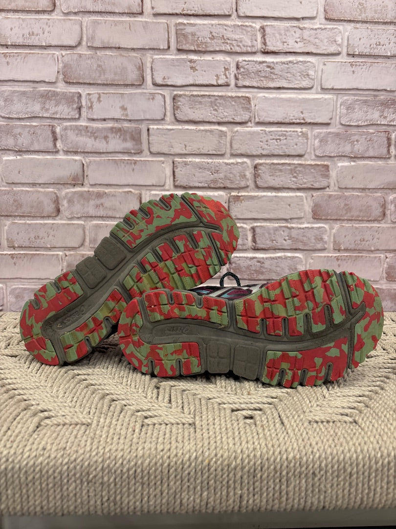 Asics Sneakers, Multi, 6.5, Used - Fair
