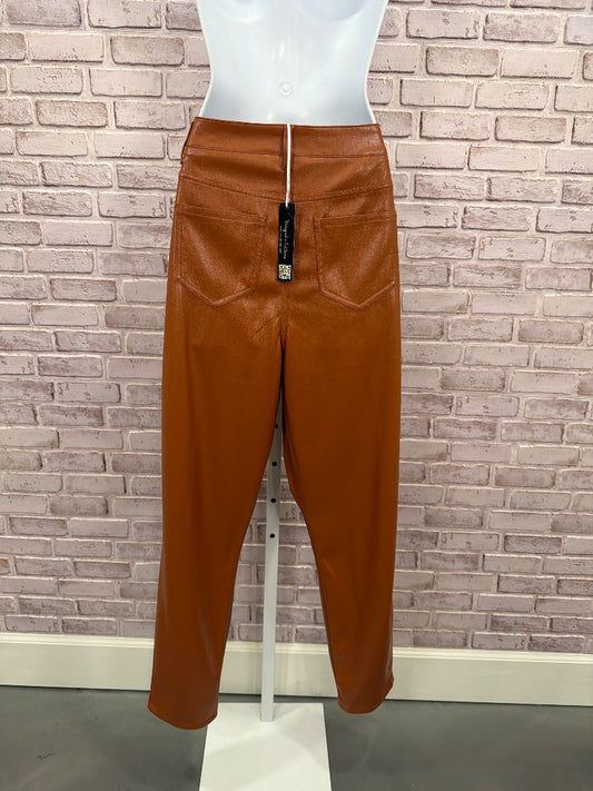 Velvet Heart Pants, Orange, 28, New With Tags