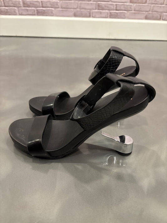 United Nude Heels, Black, 38, Used - Good