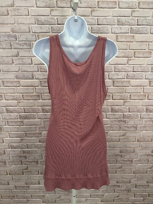 Grace & Lace Tank, Mauve, Large, Used - Good
