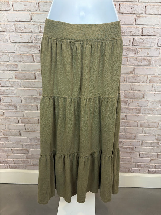 Mododoc Skirt, Green, Small, Used - Excellent