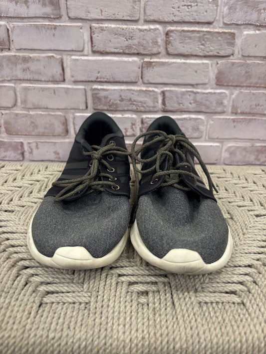 Adidas Sneakers, Grey, 11, Used - Good