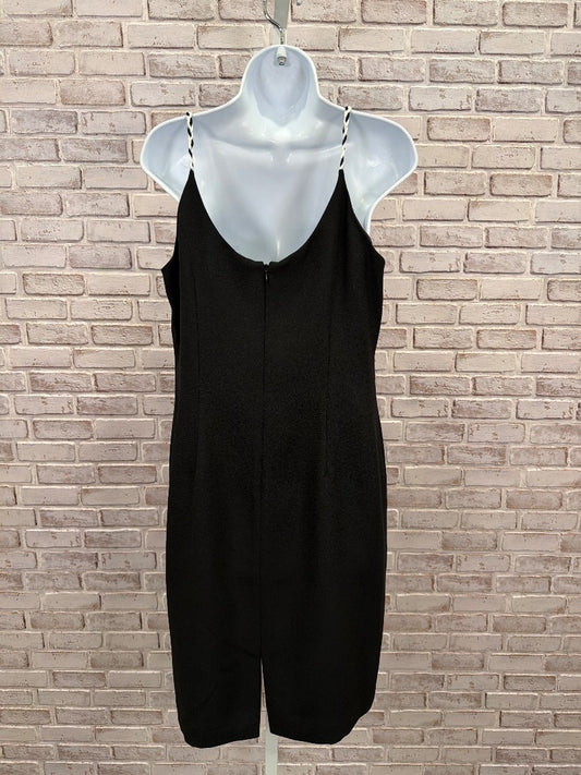 Positive Attitude Dress, Black/white, 12, Used - Good