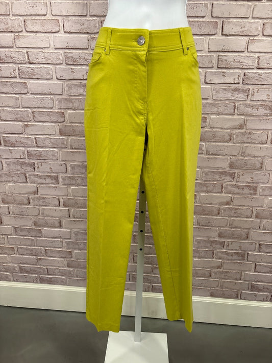 89th & madison Pants, Green, 8, Used - Good