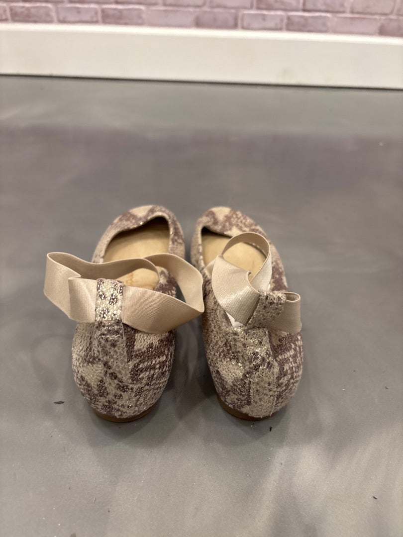 Jessica Simpson Flats, Snakeskin, 9.5, Used - Good