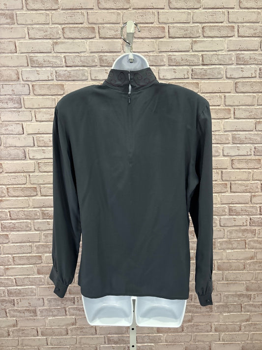 Geoffrey Alexander Shirt, Grey multi, 8, Used - Good