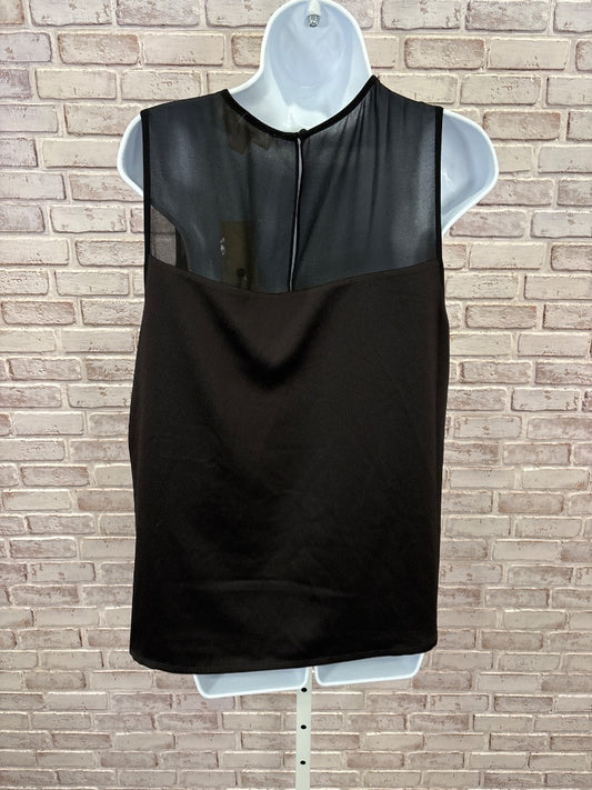 Michael Kors Shirt, Black, Large, New With Tags