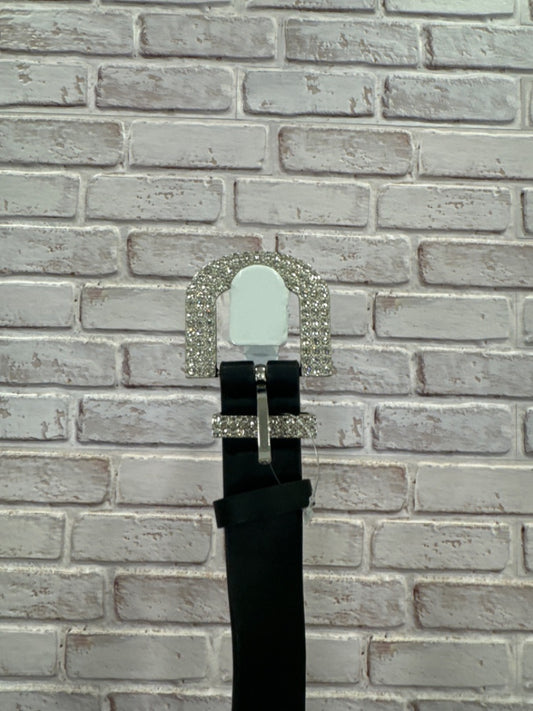 Various Belt, Black, One Size, Used - Good