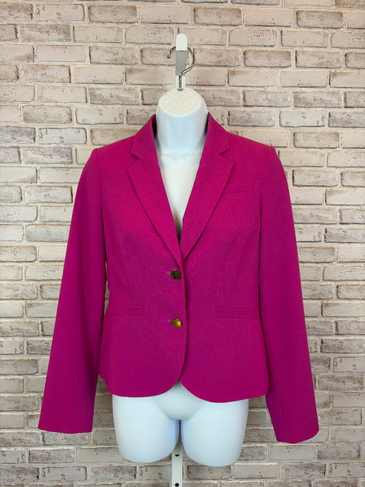 Calvin Klein Blazer, Pink, 6, Used - Good