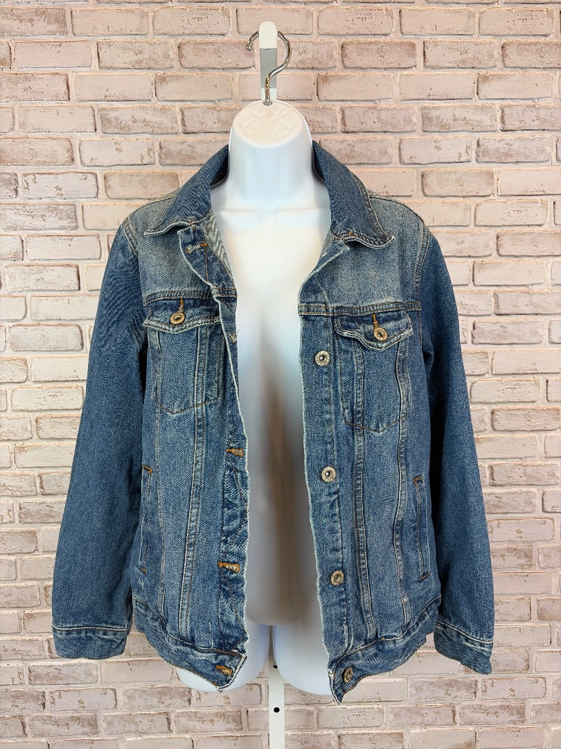 Wishlist Jacket, Denim, Large, Used - Good