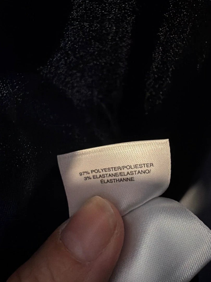 Anne Klein Tank Top – Black, Size Large – New With Tags