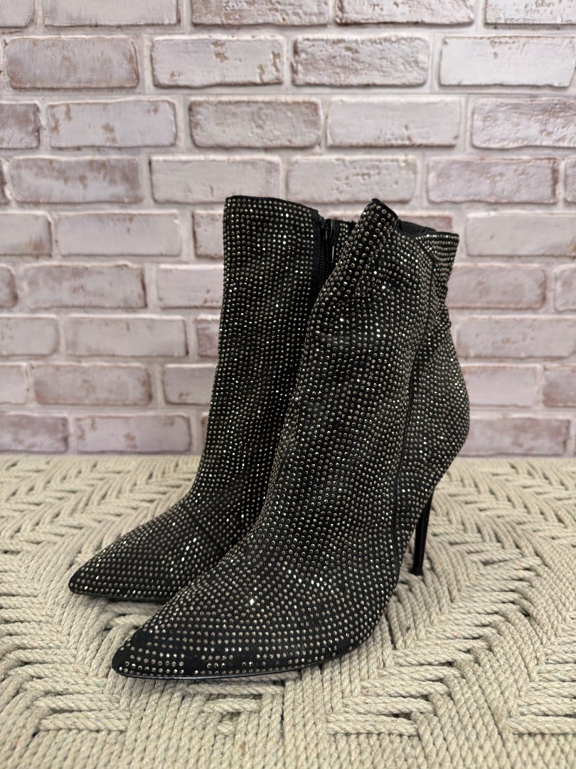 Aldo Booties, Black, 7.5, Used - Good