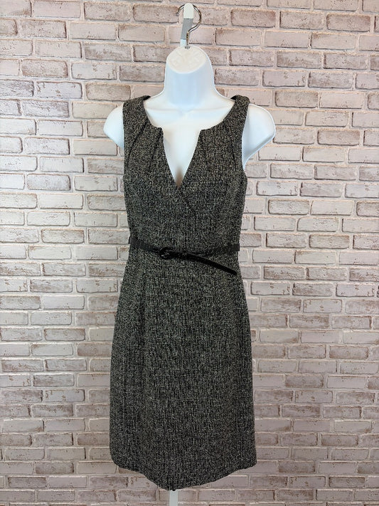 White House Black Market Dress, Black/white, 0, Used - Good