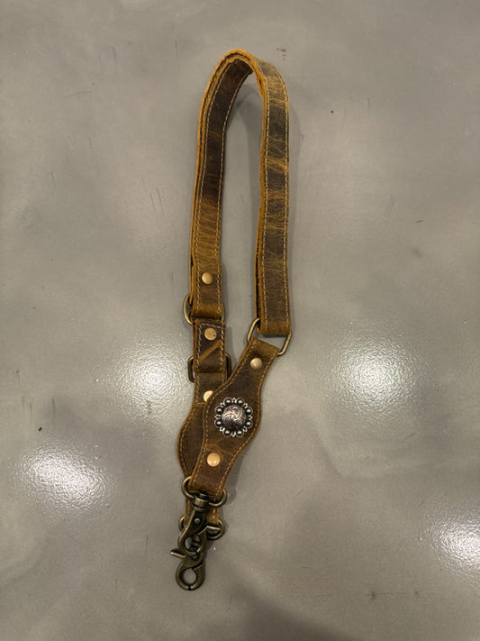 Various Purse strap, Tan, One Size, Used - Good