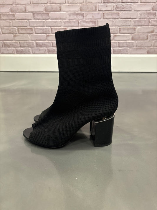 Alexander Wang Booties, Black, 8, Used - Good