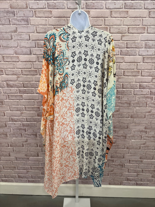 LA Soul Duster, Multi, One Size, Used - Good