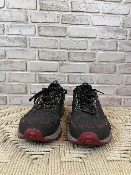 Asics Sneakers, Dark grey, 40, Used - Good