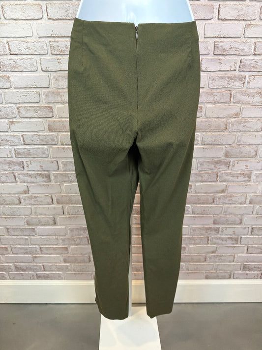 Who What Wear Pants, Green, 16, Used - Excellent