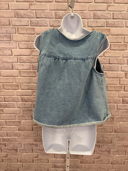 Various Shirt, Denim, Medium, Used - Good