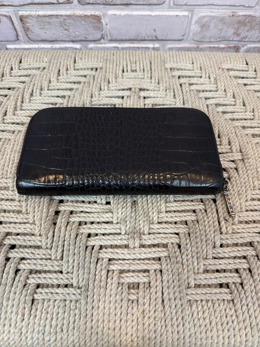 Brighton Accessory - Wallet – Brighton Wallet, Black, One Size, Used - Good