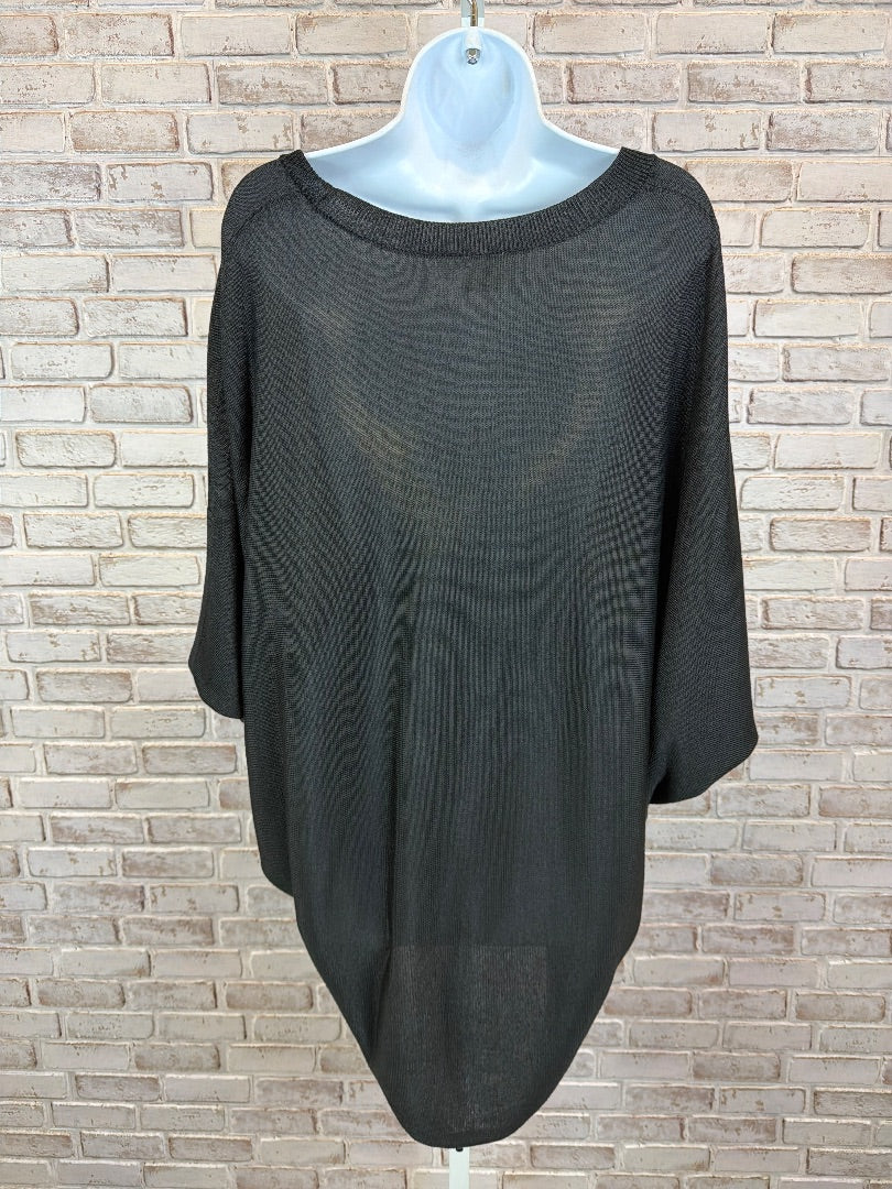 Soma Shirt, Black, Medium, Used - Excellent