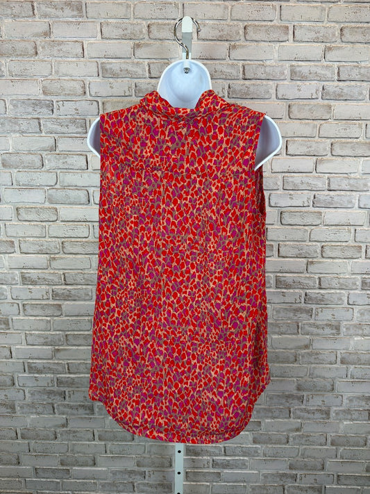 Cabi Tank, Multi, Medium, Used - Good