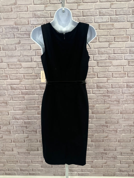 Dressbarn Dress, Black, 8, New With Tags