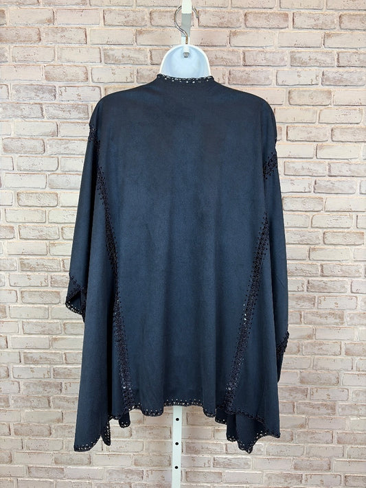 Various Duster, Navy, One Size, Used - Good