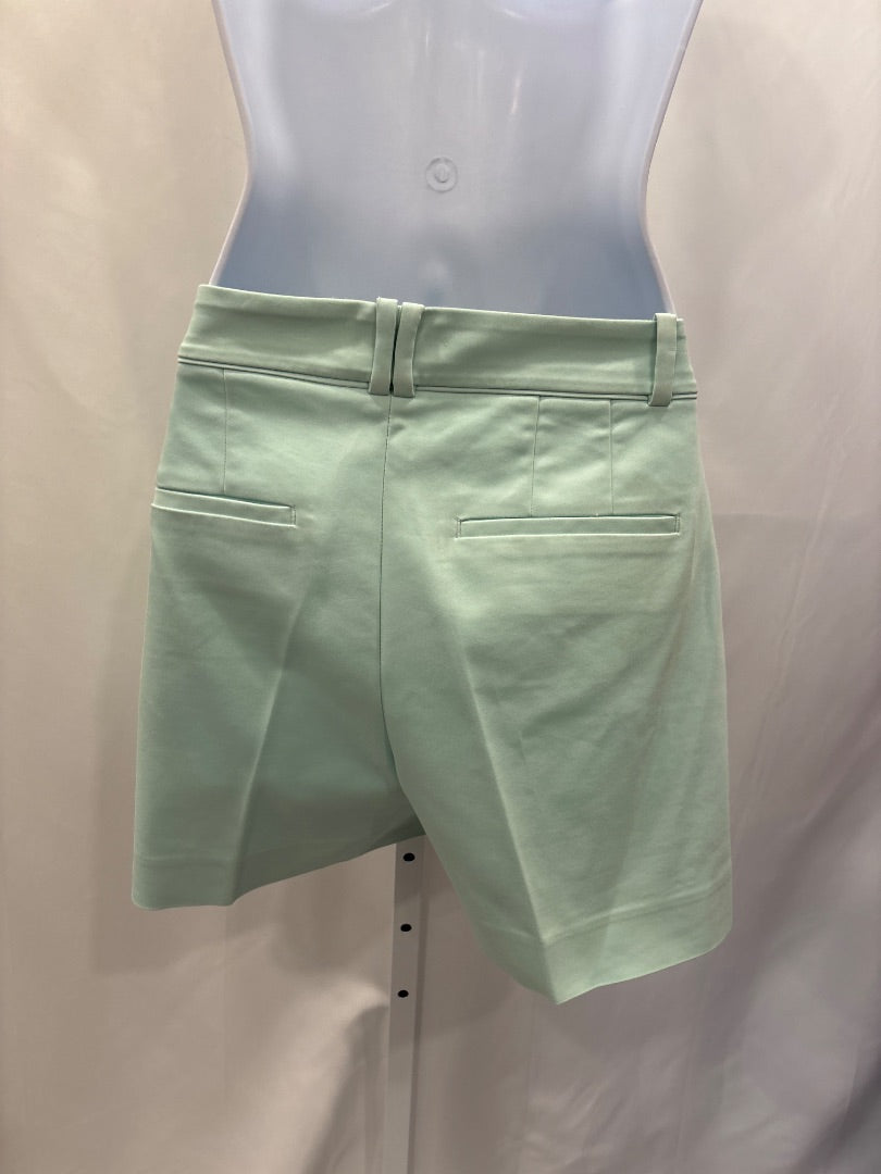 White House Black Market Shorts, Seafoam green, Medium