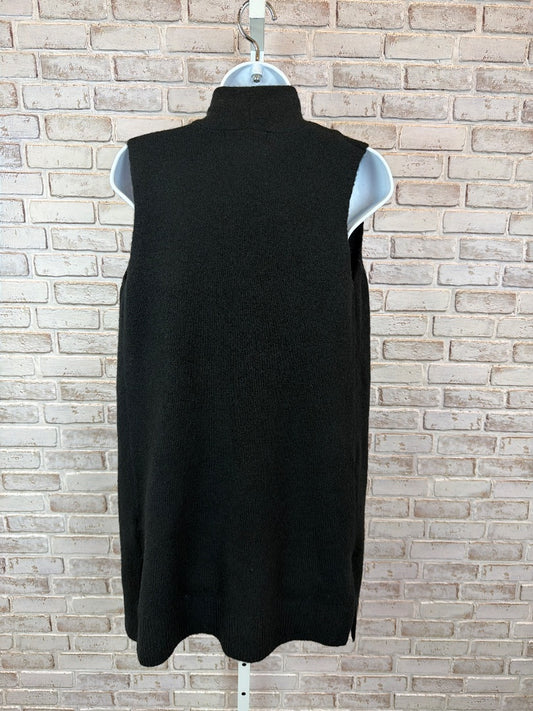 Tahari Duster, Black, XS, Used - Good