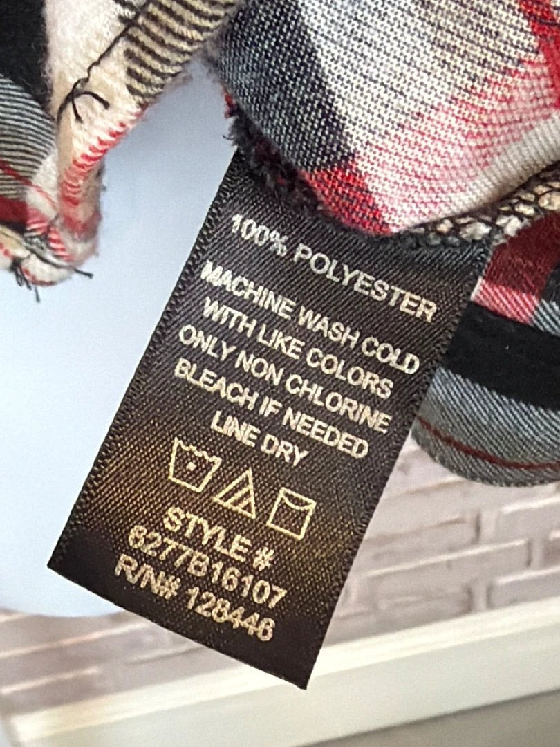 Alterego Top - Shirt – Alterego Flannel Shirt, Multi, Small, Used - Excellent