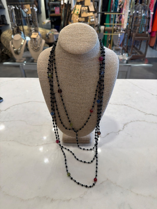 Lia Sophia Necklace, Multi, One Size, Used - Good