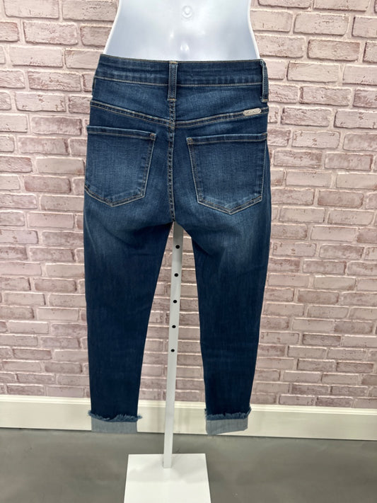 Kancan Jeans, Denim, 25, Used - Good