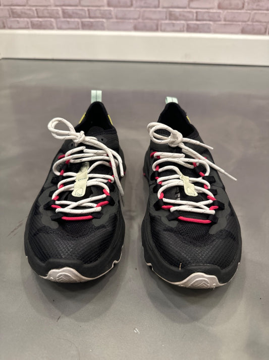 Sorel Sneakers, Black multi, 9, Used - Good