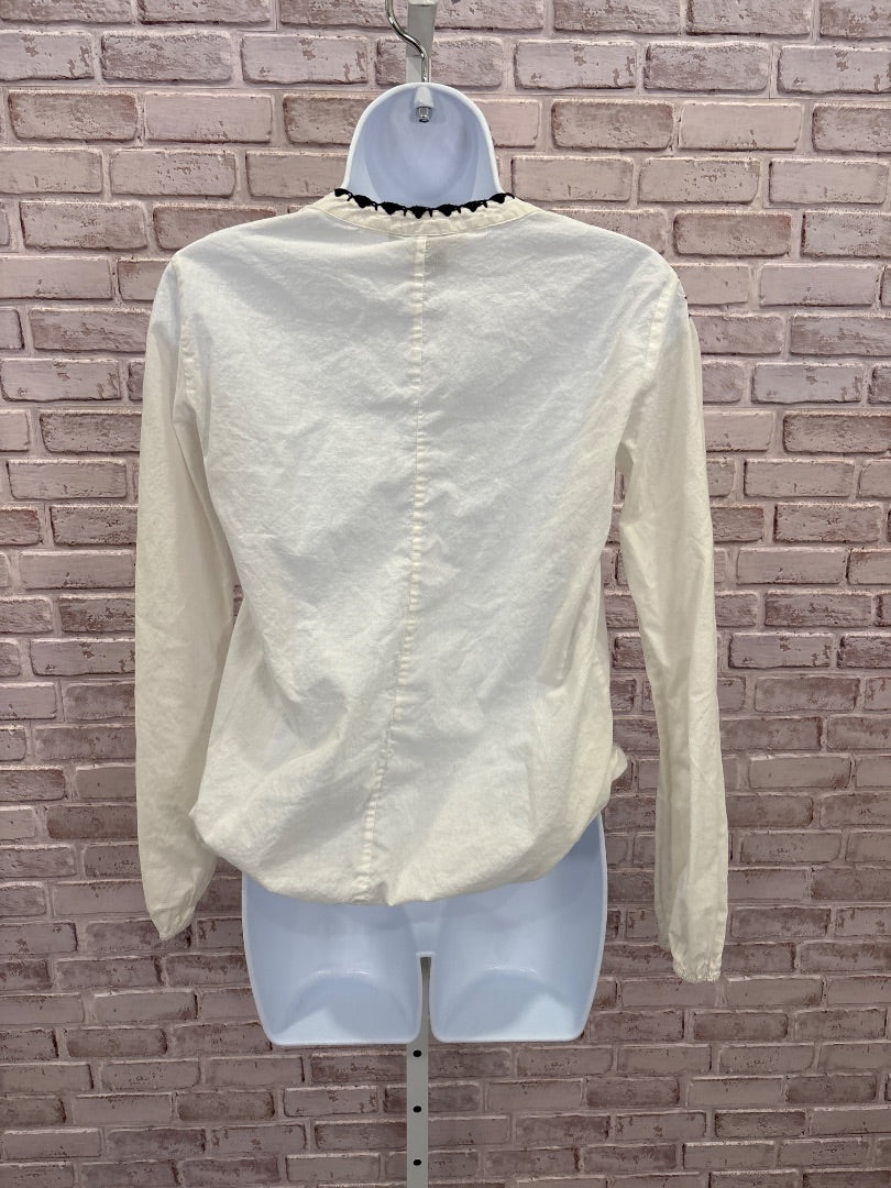 Karen Kane Shirt, Multi, Small, Used - Good