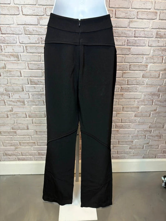 Et Ochs Bottom - Pants – Et Ochs Trouser Pants, Black, 6, New With Tags