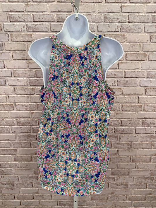 Rose & Olive Shirt, Multi, Small, Used - Good