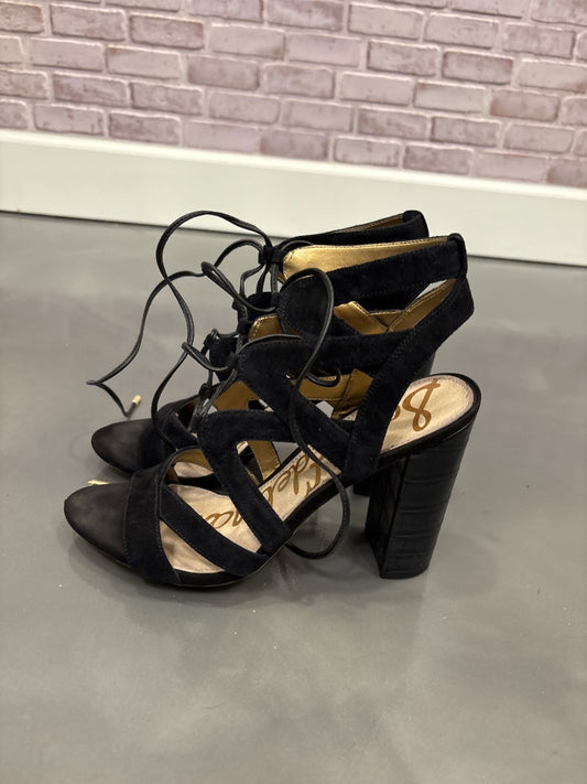 Sam Edelman Heels, Black, 8.5, Used - Good