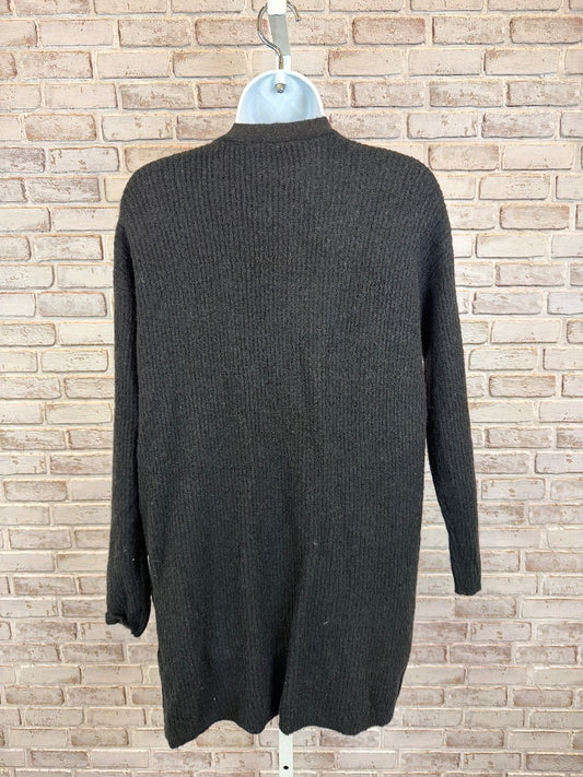 Kaffe Sweater Cardigan, Black, Small, Used - Good