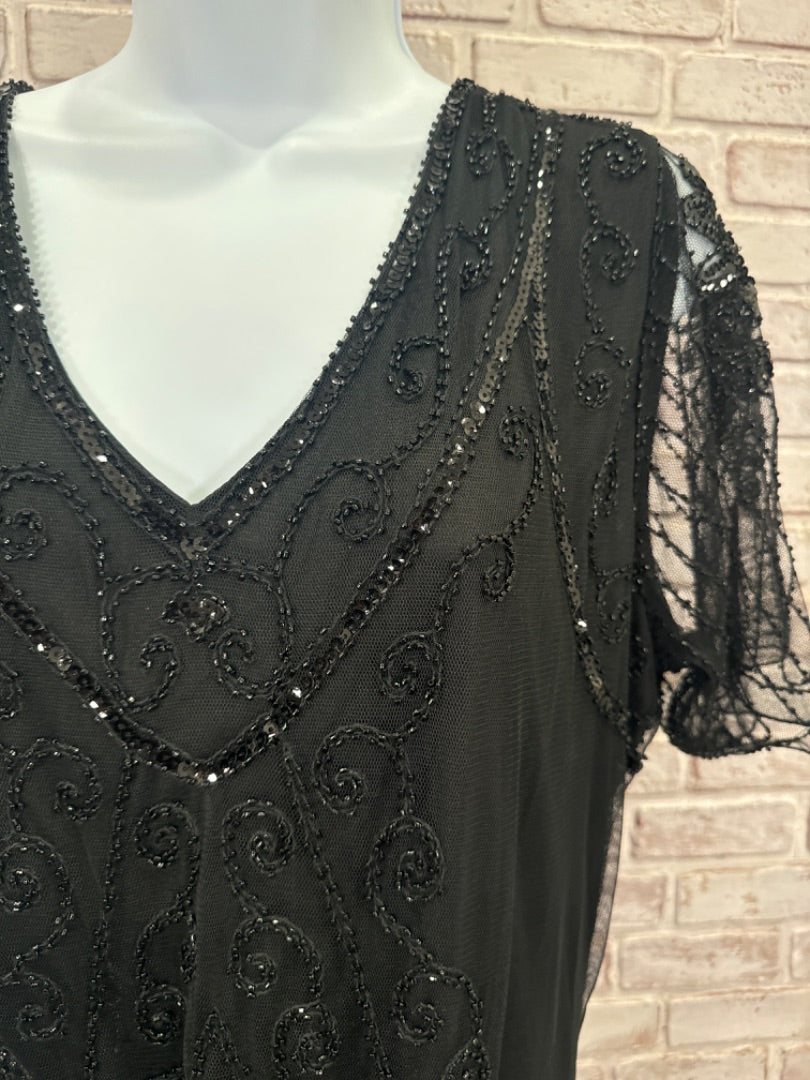 Babeyond Dress, Black, XXL, Used - Excellent