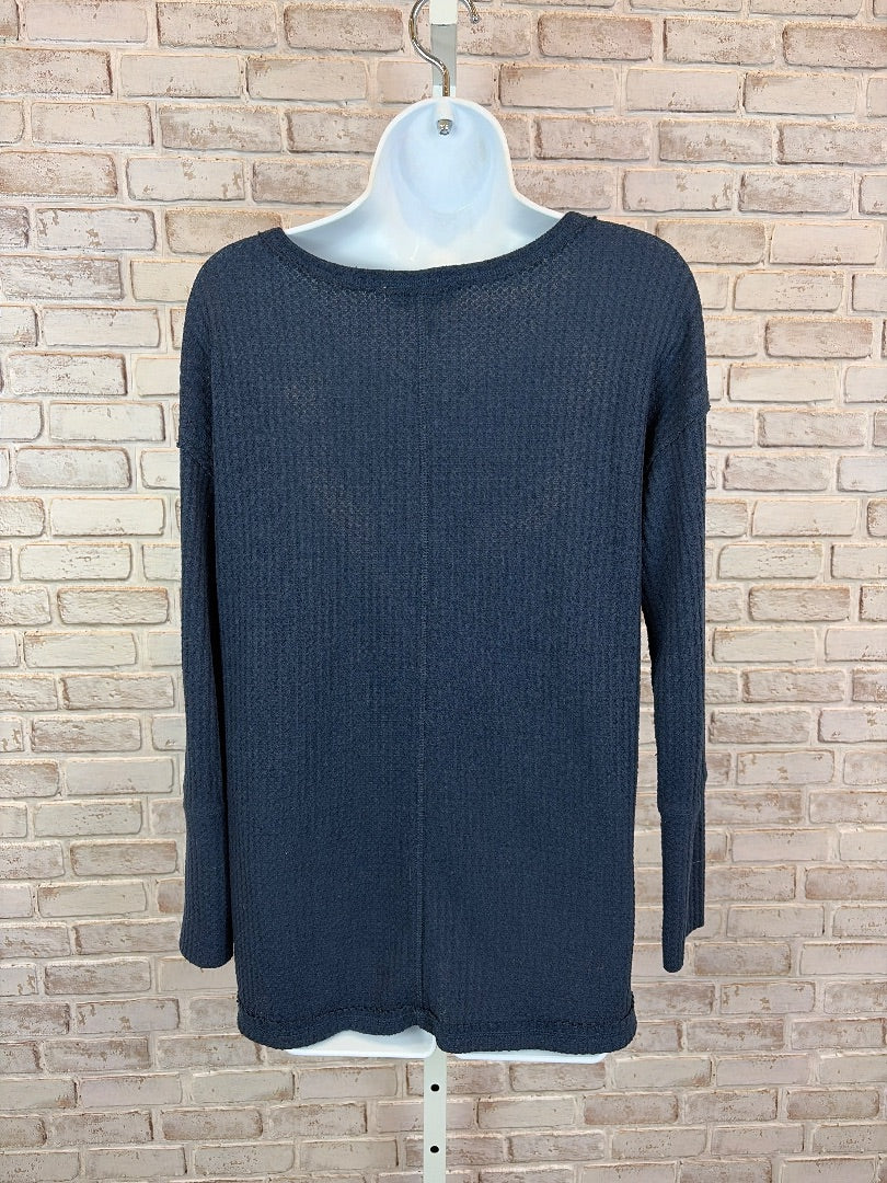 Vintage America Shirt, Navy, Small, Used - Good