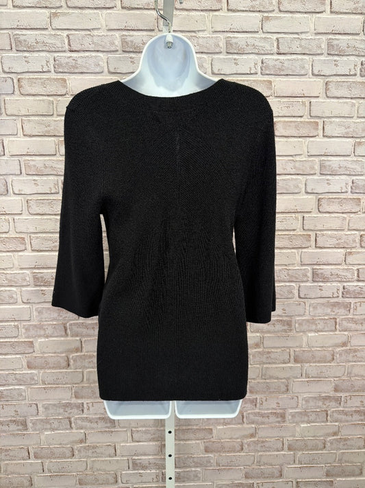 Apt 9 Shirt, Black, Medium, Used - Good