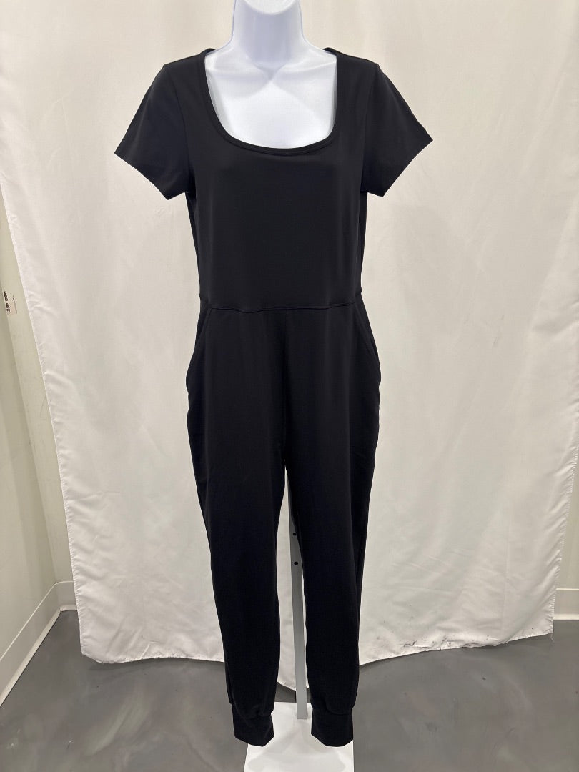 Mono b Jumpsuit, Black, Large, Used - Good
