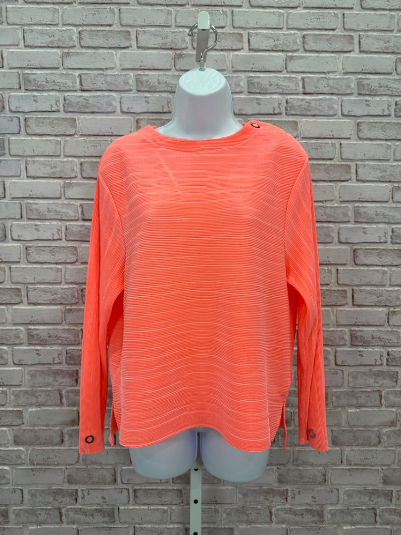 Jamie Saddock Shirt, Neon pink, Medium, Used - Good