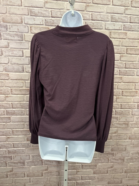 Nation Shirt, Purple, Small, Used - Good